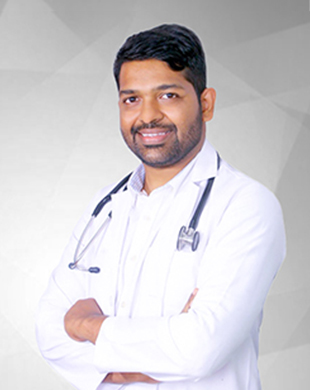 Dr. ganta ram reddy